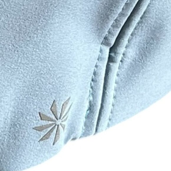 Athleta Cold Weather Train Cap/Hat In Light Blue OS main image 14